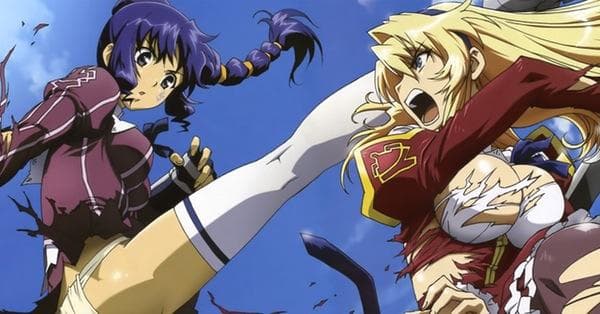The 25+ Best Ecchi Action Anime Ever Made