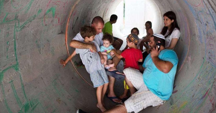 Life On The Gaza Strip