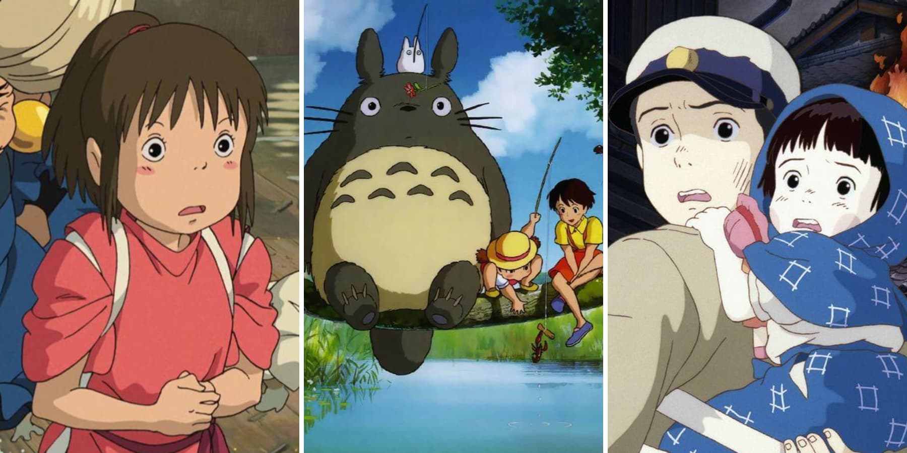 All 25 Studio Ghibli Movies, Ranked Best to Worst