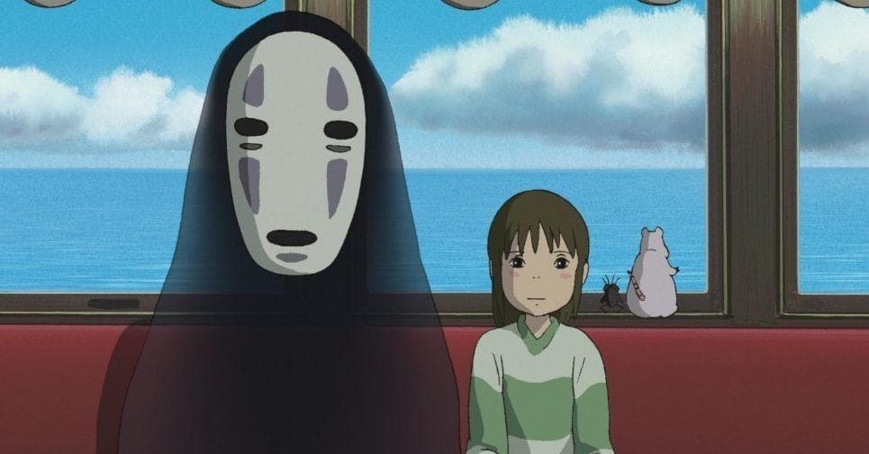 No Face lights the way in new lineup of Spirited Away anime