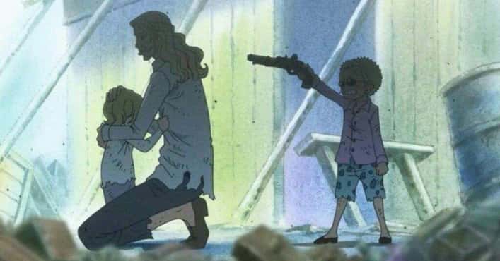 23 Times Anime Characters Actually Killed Their...