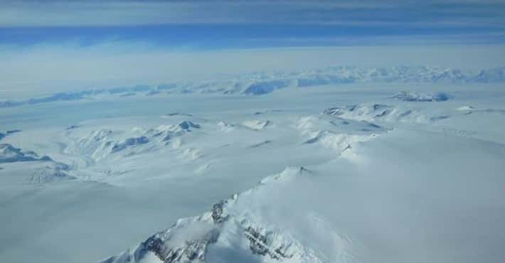 Fun Facts About Antarctica