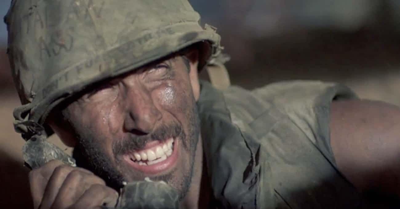 Things In Movies That Actual US Military People Never Say