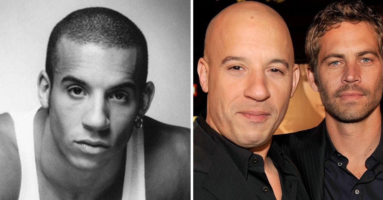 11 Things You Didn't Know About Action Star Vin Diesel