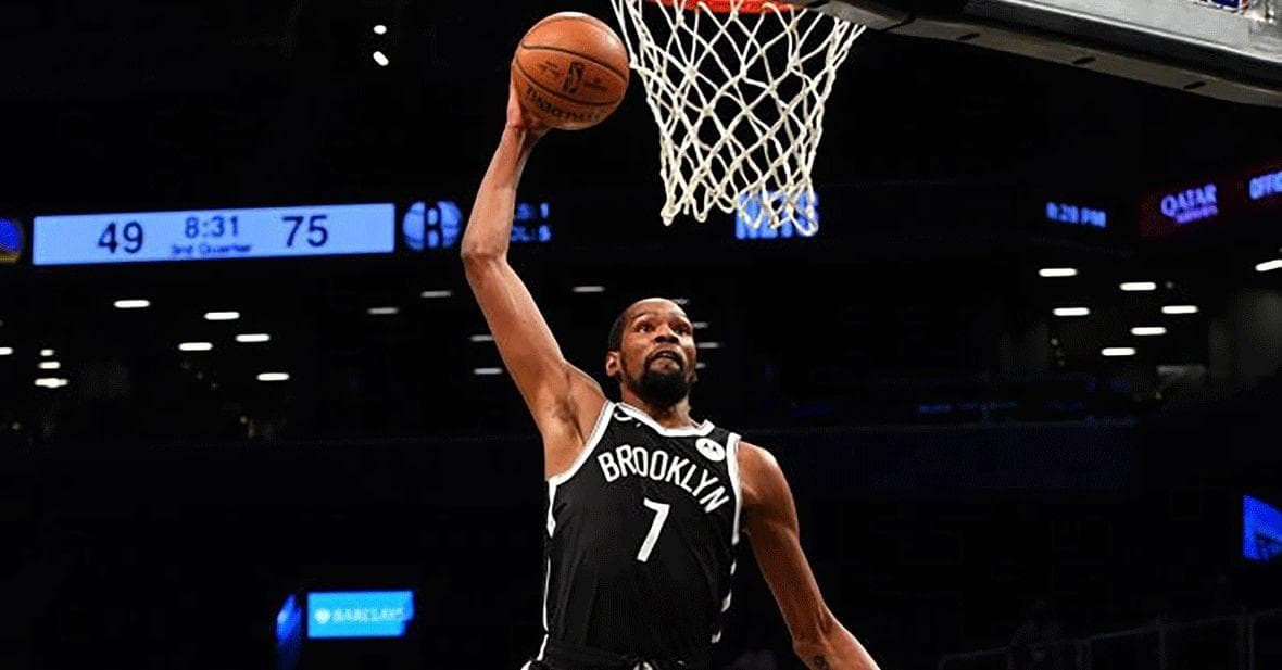 The 40+ Best Kevin Durant Fantasy Basketball Names