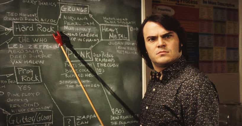 The Funniest Teacher Movies, Ranked By Comedy Fans