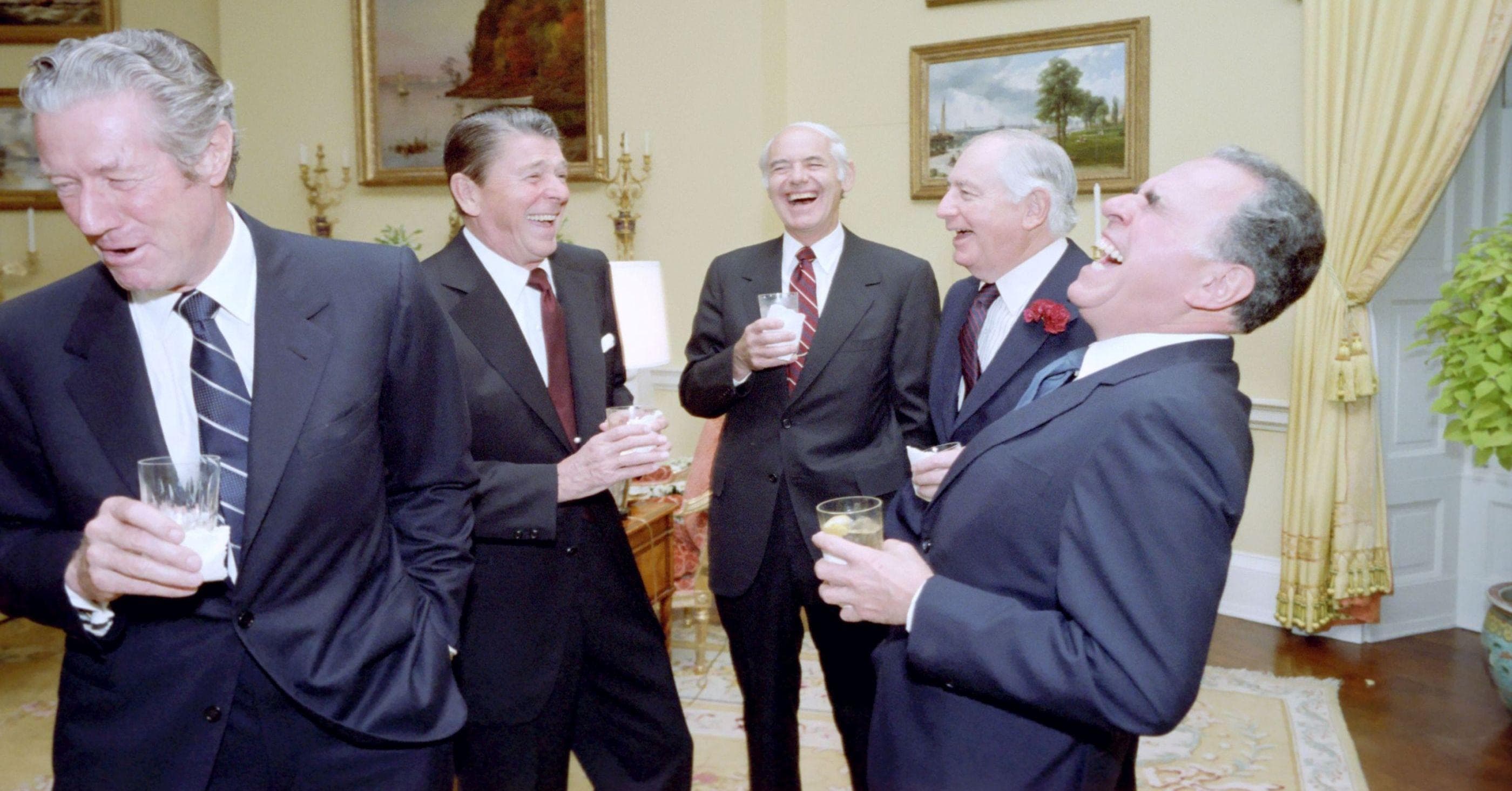 Surprising Facts About US Presidents That Made Us Giggle