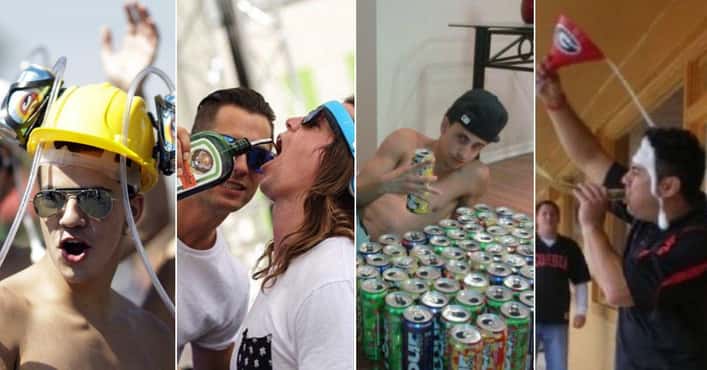 Brotastic Ways to Get Wwwasted