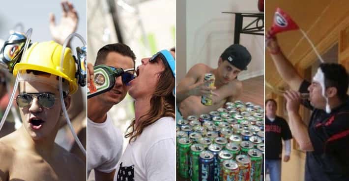 Brotastic Ways to Get Wwwasted