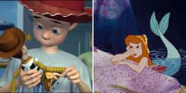 Weirdly Persuasive Fan Theories About Disney Animated Movies