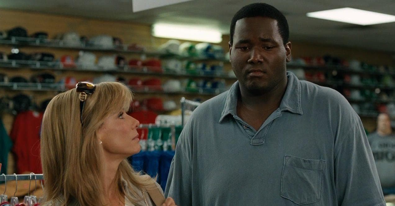 michael oher the blind side actor