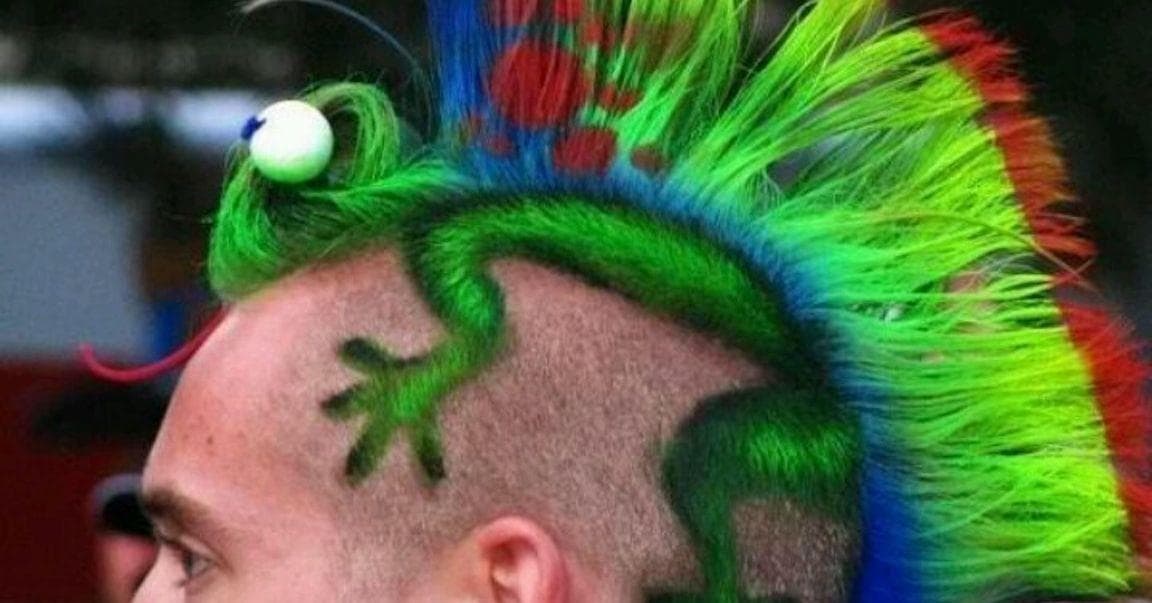 Most Embarrassing Hairstyles Ever | Photos of Bad Haircuts