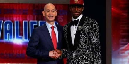 The All Time Loudest Suits Worn to the NBA Draft