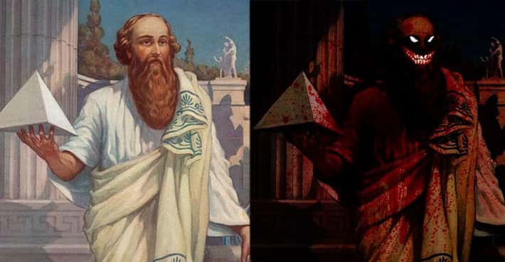 The Ancient Cult of Pythagoras