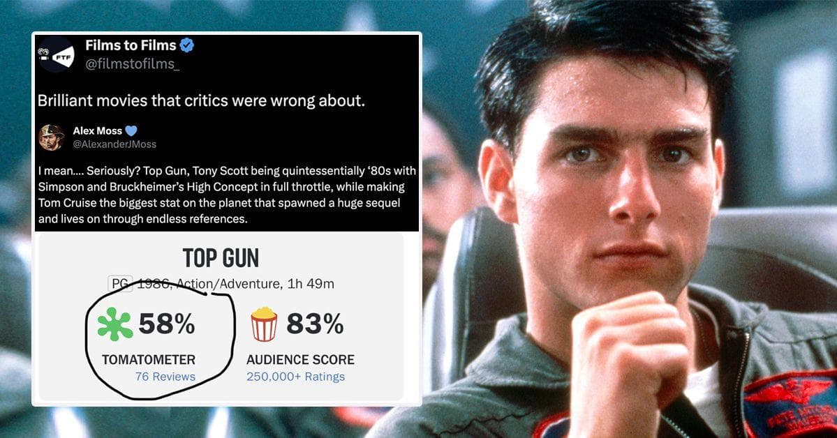 Film Fans Share Favorite Movies They Believe Critics Got Absolutely Wrong