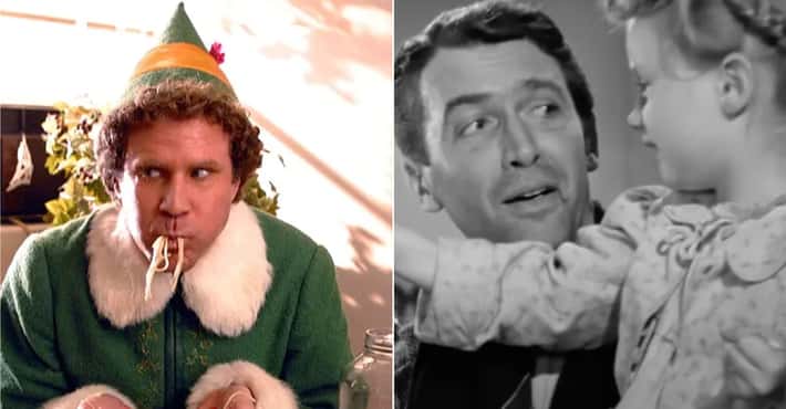 History's Greatest Christmas Movies
