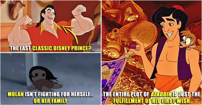 '90s Disney Movie Fan Theories That Have Us Ret...
