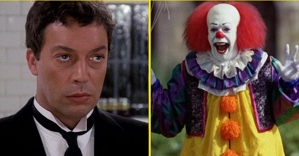 19 Tim Curry Fan Tweets That Will 'Clue' You In On Why He's Such A 'Legend'