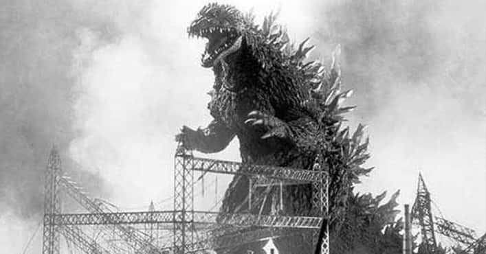 On 'Godzilla' and Its Angle Re: Nuclear War