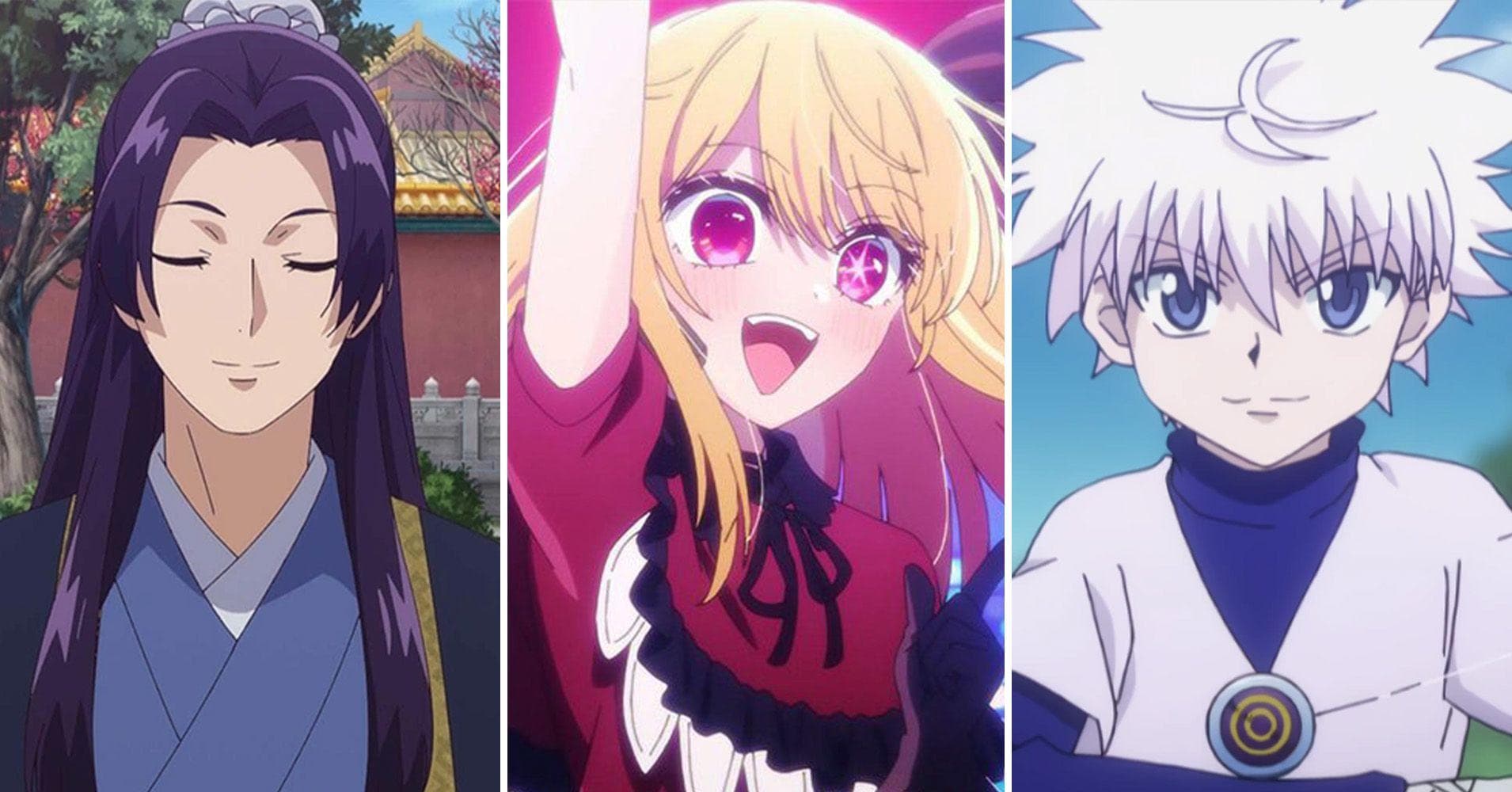 The 30+ Greatest Anime Characters With Horns