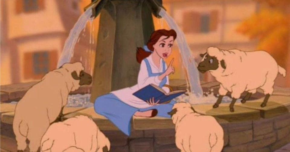 Small But Interesting 'Beauty and the Beast' Details Disney Fans Spotted