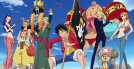 Which 'One Piece' Character Are You, Based On Your Zodiac Sign?