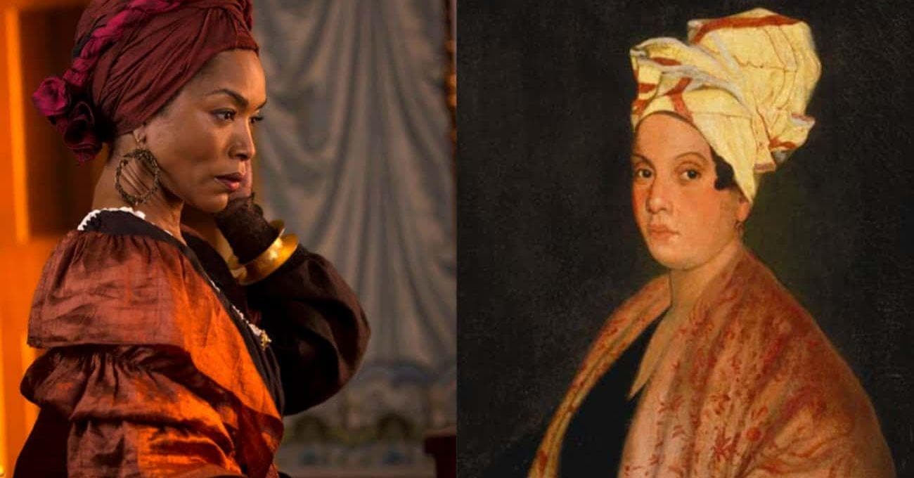Historical Women From American Horror Story