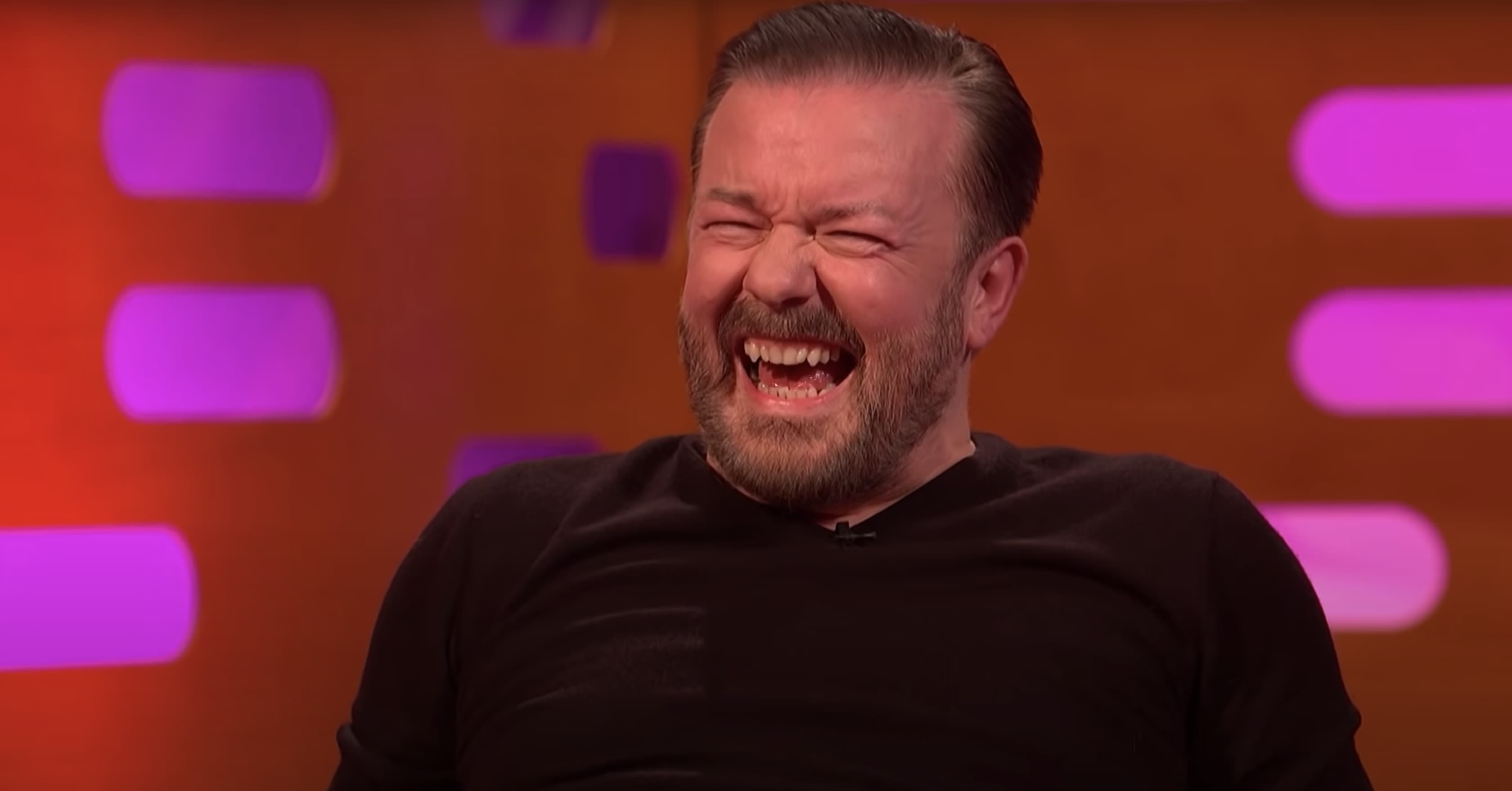 14 Naughty 'Graham Norton' Interviews Where Comedians Didn't Hold Back