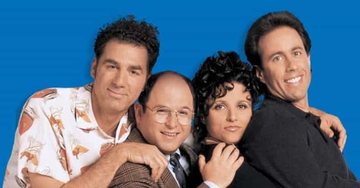 The 50 Best 'Seinfeld' Episodes, Ranked