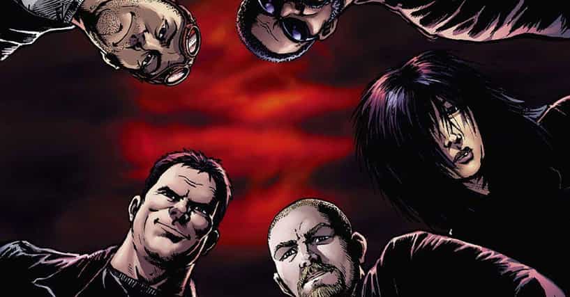The Most Messed Up Moments In 'The Boys' Comic Books