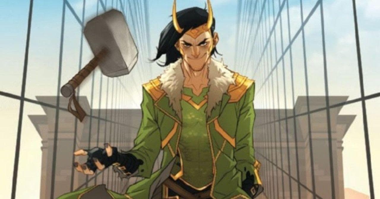 Loki God form  Cute anime guys, Loki, Anime