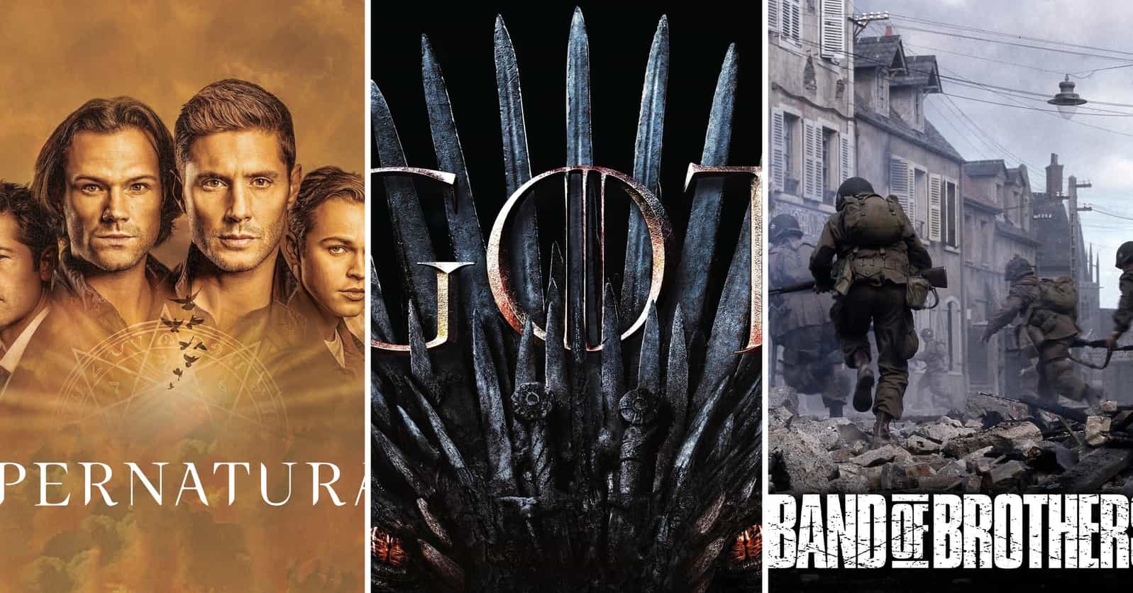 The 100+ Best Adventure Shows, Ranked