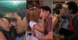 TV Friend Groups Where Everyone Hooked Up