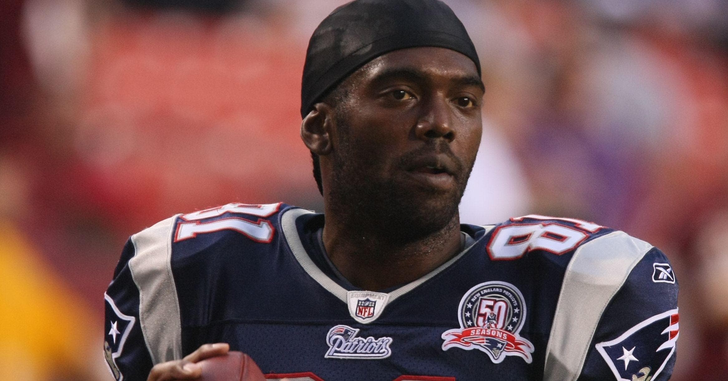 Nfl players with number 81 clearance