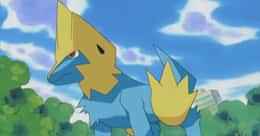 The Best Manectric Nicknames
