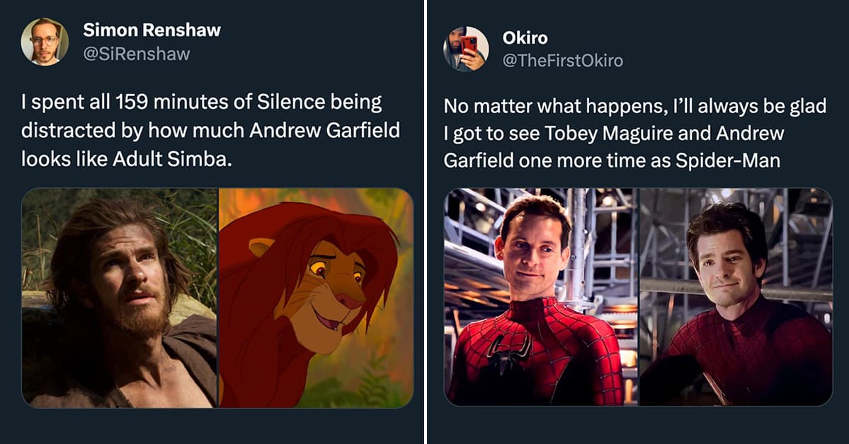 19 Andrew Garfield Appreciation Posts That Prove He Nails Every Single Role