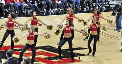 The Best College Dance Teams