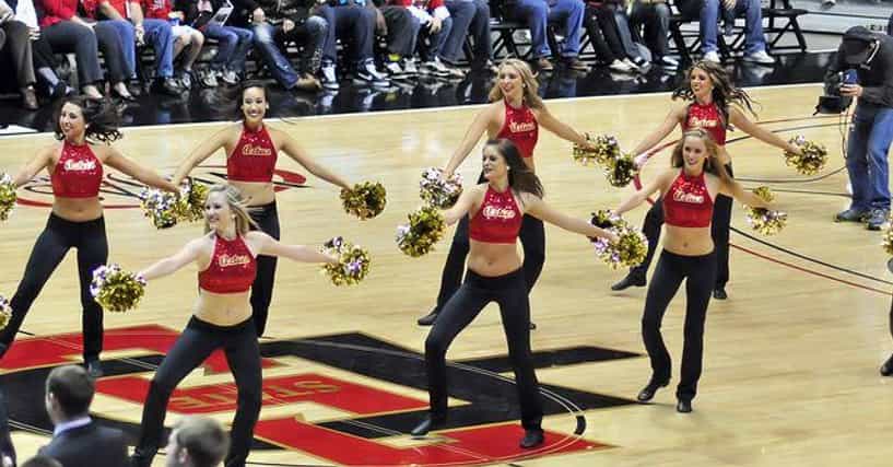 The Best College Dance Teams