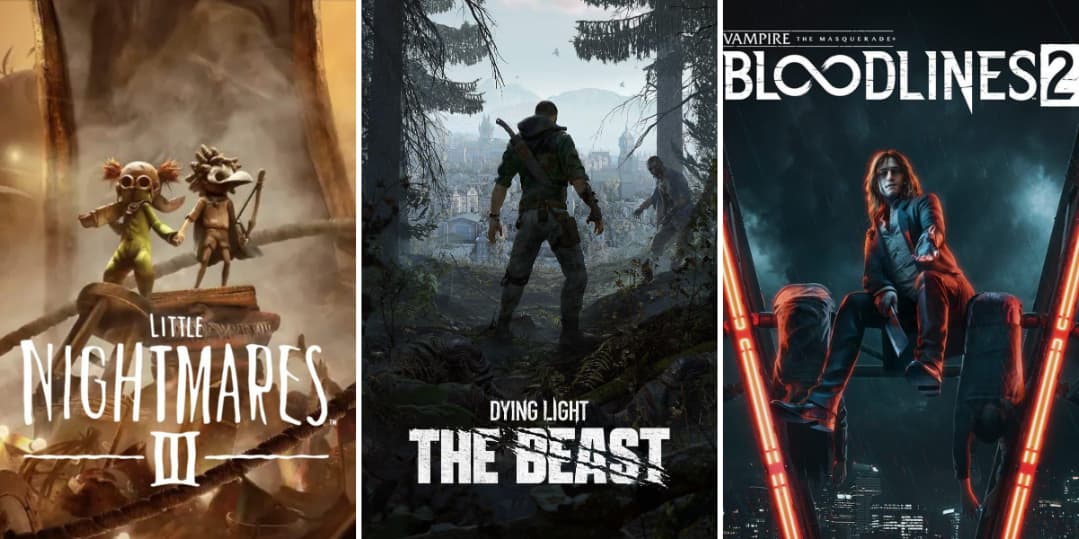 The 13 Most Anticipated 2025 Horror Games, Ranked