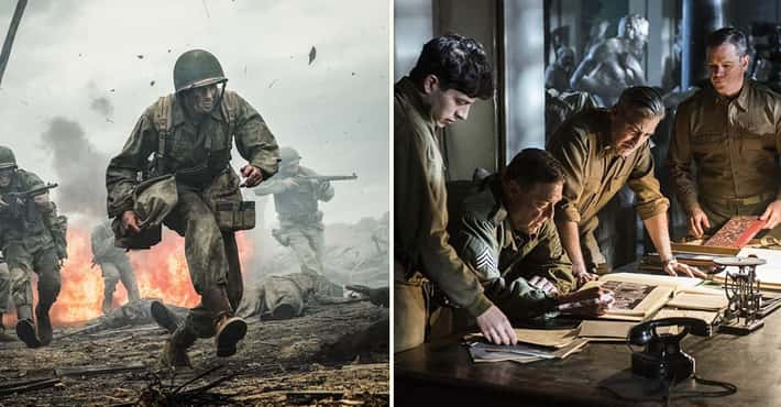 Best WWII Movies Based On True Stories