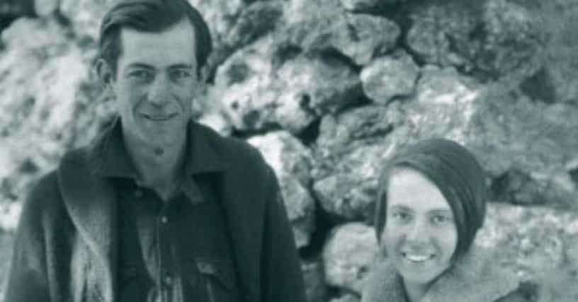 Watchful Odds Pointer The Unsolved Grand Canyon Disappearance Of Glen And Bessie Hyde On Their  Adventurous Honeymoon