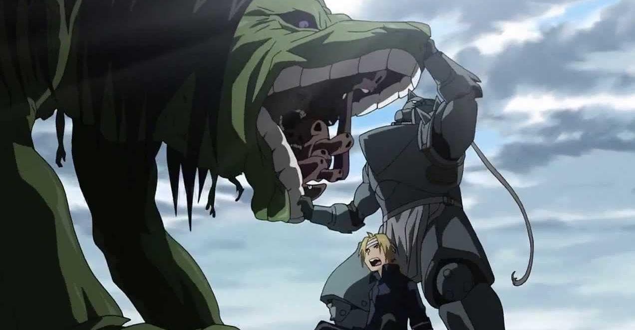 Animes You need to watch if you like Fullmetal Alchemist Brotherhood —  Adilsons