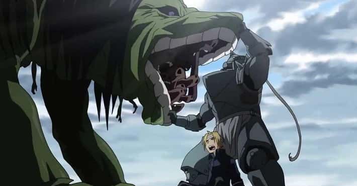 Quotes from FMA Brotherhood