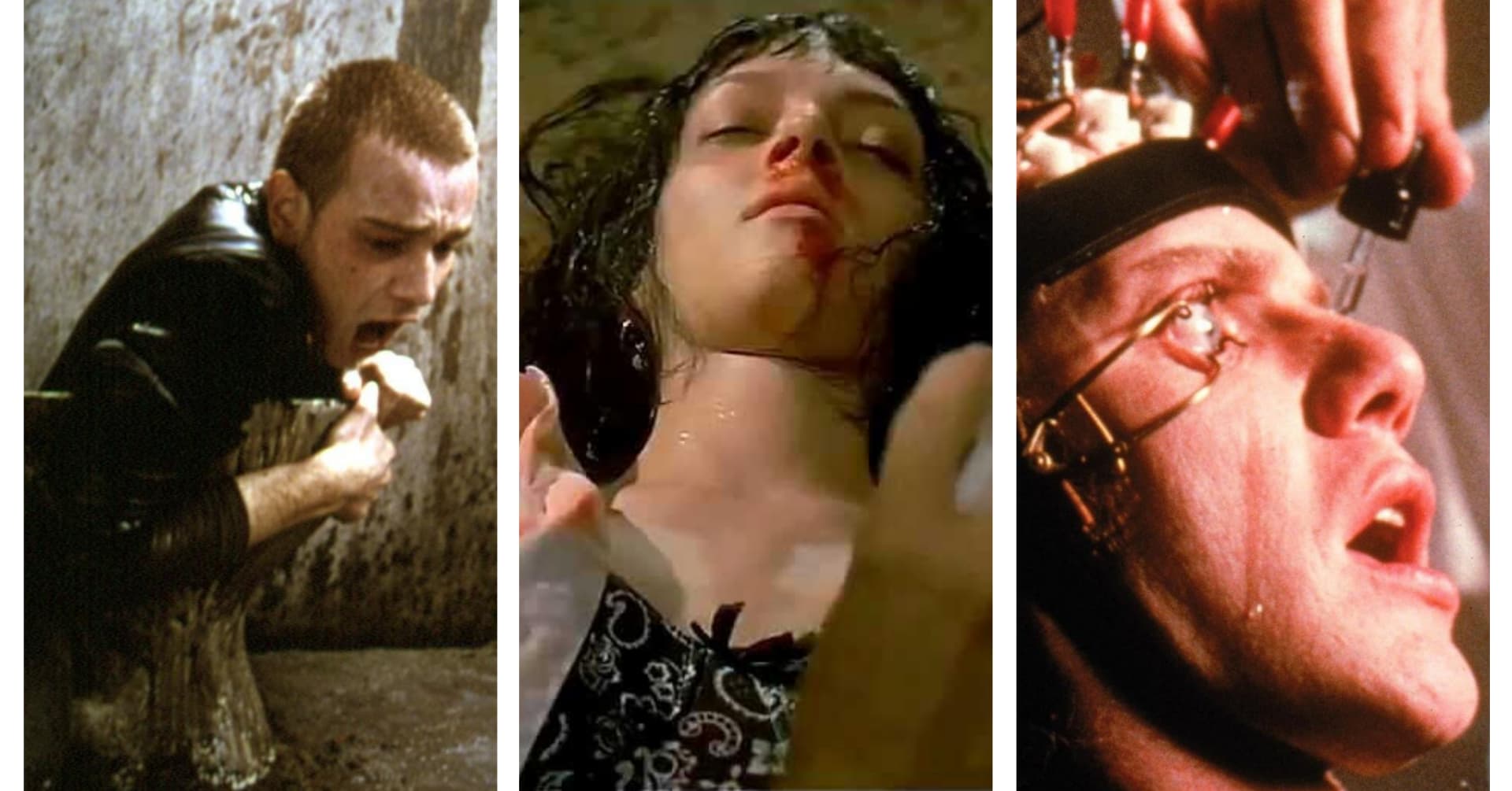 Uncomfortable Movie Moments That Make Us Squirm