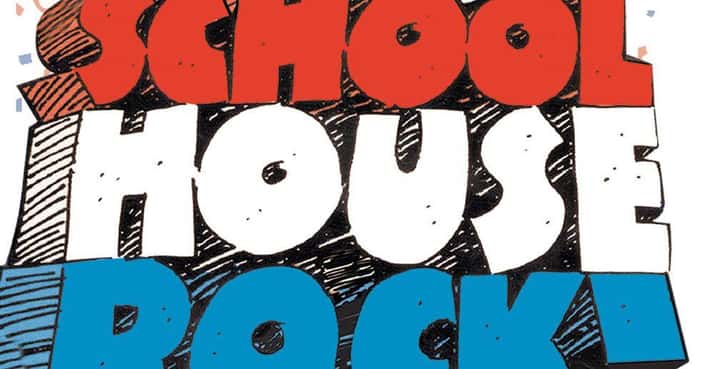 Every Schoolhouse Rock! Song, Ranked