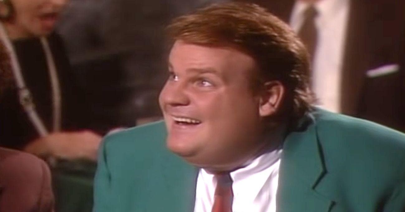 Greatest Chris Farley SNL Moments