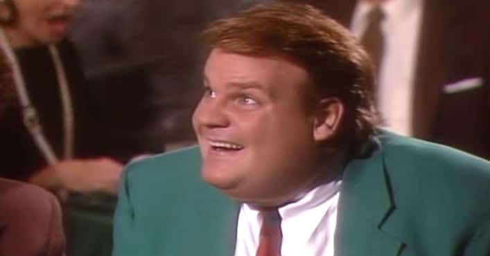 15 Chris Farley SNL Moments That Live In Our He...