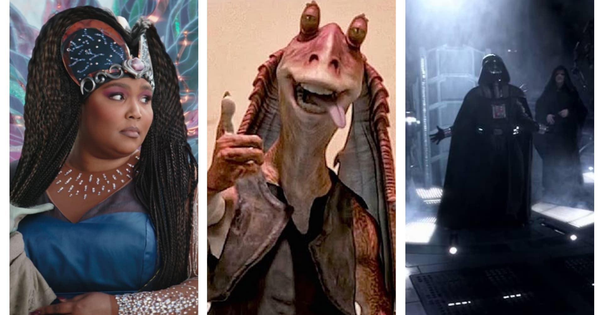 Controversial 'Star Wars' Moments That Split The Fanbase