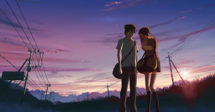 The Best 5 Centimeters Per Second Quotes
