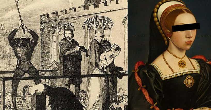 As soon as Anne Boleyn married Henry VIII, he started having affairs with Q...